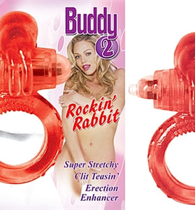Clit Buddy 2 Red NW2094-1