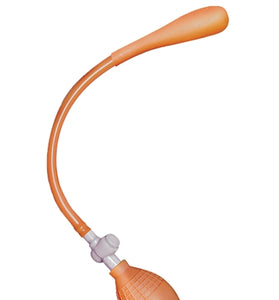 Ram Anal Balloon Pump - Flesh NW2454-1
