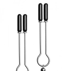 Adorn Triple Bead Nipple Clamp Set MS-AD846