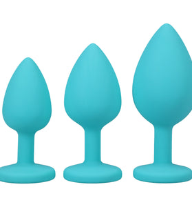A-Play - Trainer Set - 3 Piece -Teal DJ0300-25-BX