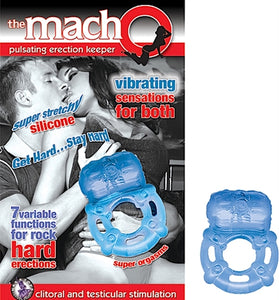 The Macho Pulsating Erection NW2128-2