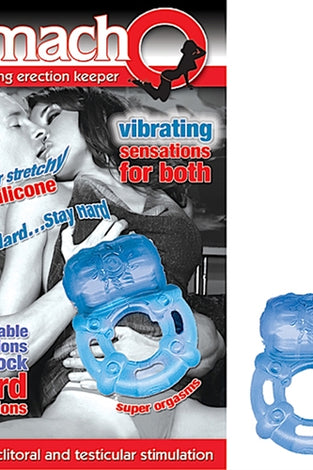 The Macho Pulsating Erection NW2128-2