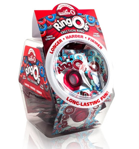 Ringo's - 36 Piece Fishbowl - Assorted Colors BWL-RNG-110D