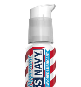 Swiss Navy Cooling Peppermint Lubricant 1oz 29.5ml MD-SNFCP1