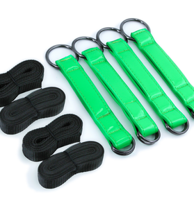Electra Play Things - Tie Down Straps - Green NSN-1310-78