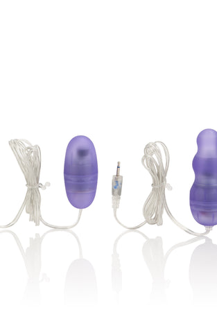 Passion Bullets Bullet and Multi Probe Bullet - Purple SE1155303