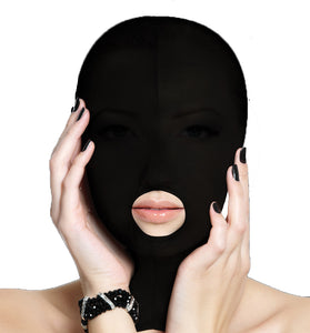 Submission Mask - Black OU-OU035BLK