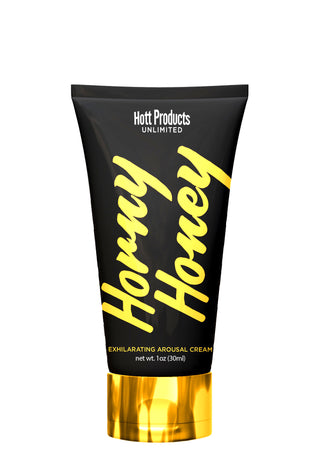 Horny Honey Arousal Cream 1 Oz Tube HTP2202