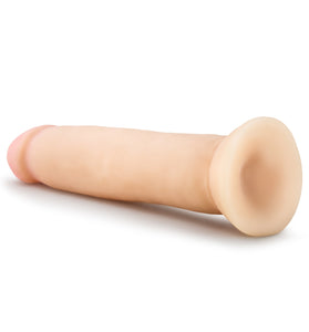 Au Naturel - 9.5 Inch Sensa Feel Magnum Dong -  Beige BL-26913