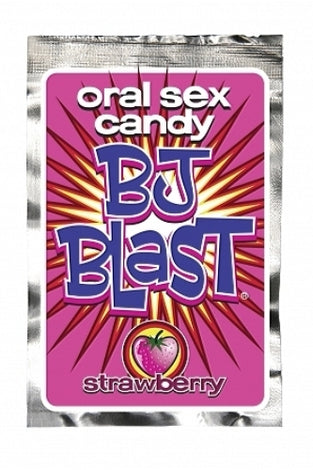 Bj Blast - Strawberry PD7432-60