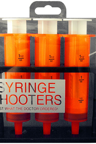 Syringe Shooters KG-NVD26