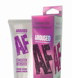 Aroused Af- Stimulation Enhancer 1.5oz LG-BT600