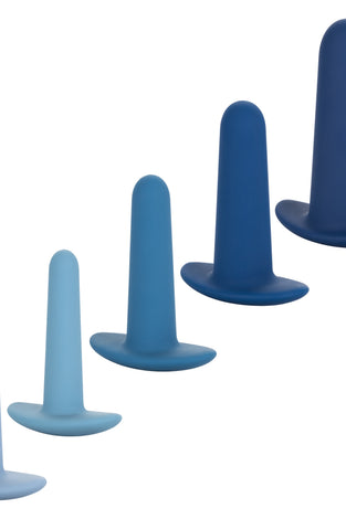 They-Ology 5-Piece Wearable Anal Training Set SE1339303