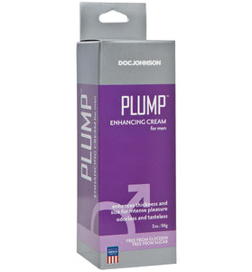 Plump Enhancement Cream for Men - 2 Oz. - Boxed DJ1312-10