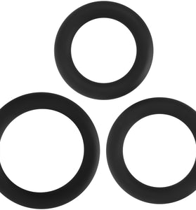 Silicone Penis Ring Set AE-WF-7082-2