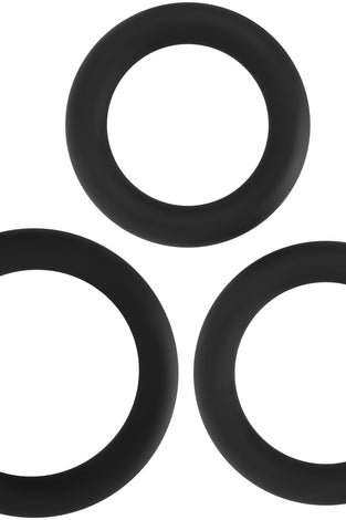 Silicone Penis Ring Set AE-WF-7082-2