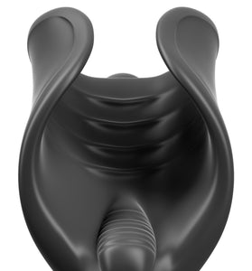 Pdx Elite Vibrating Silicone Stimulator PDRD500