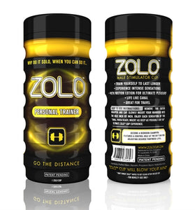 Personal Trainer Cup ZOLO-PT