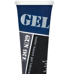 Gun Oil H20 Gel - 3.3 Oz. Tube HGT-3.3