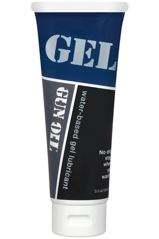 Gun Oil H20 Gel - 3.3 Oz. Tube HGT-3.3