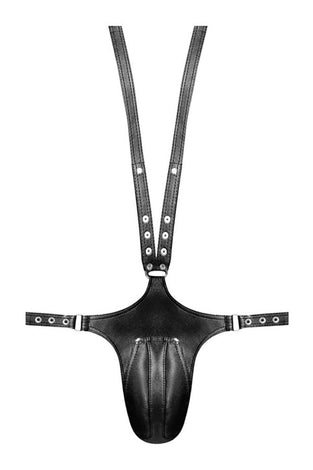 Capricorn Leather Sling - Black MP-530266BK1S