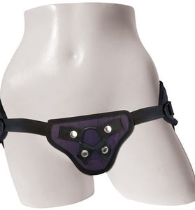 Lush Strap on - Purple SS690-07