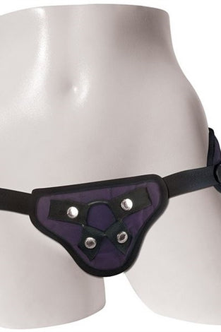 Lush Strap on - Purple SS690-07