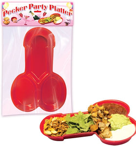 Pecker Party Platter HTP2177