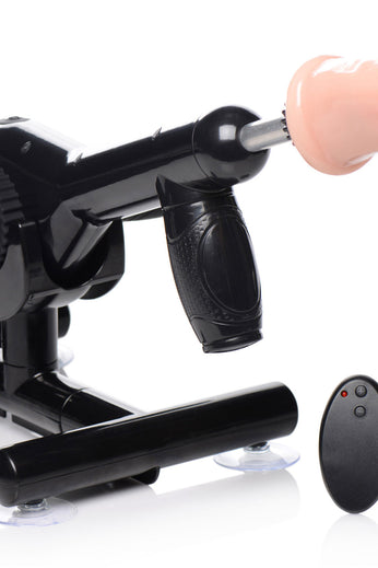 Pro-Bang Sex Machine With Remote Control LB-AG568