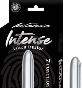 Intense Power Bullet - Silver NW2799-3