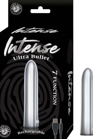 Intense Power Bullet - Silver NW2799-3