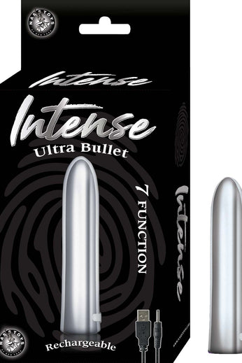 Intense Power Bullet - Silver NW2799-3