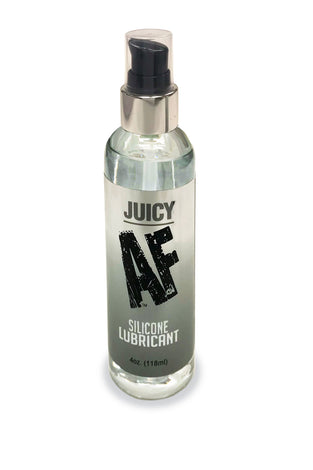 Juicy Af Silicone Lubricant 4 Oz LG-BT652