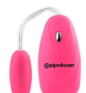 Neon Luv Touch 5 Function Bullet - Pink PD2638-11