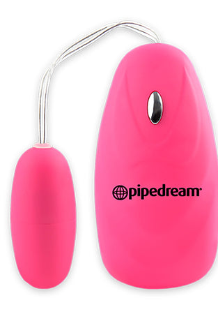 Neon Luv Touch 5 Function Bullet - Pink PD2638-11