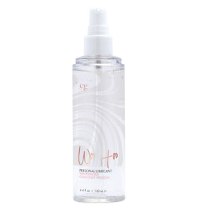 Whoo Hoo Personal Lubricant Coconut Passion 4.4 Fl Oz. CGC5003-04