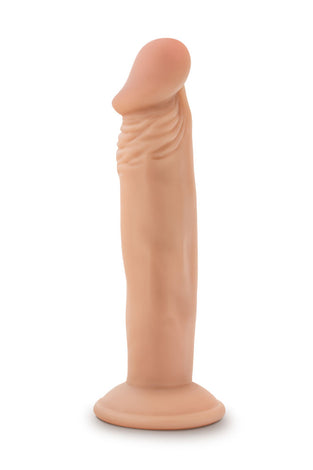 Dr. Skin - Dr. Small - 6 Inch Dildo - Vanilla BL-14623