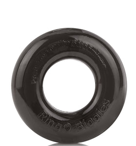 Ringo Biggies - Black RBG-BL-101E