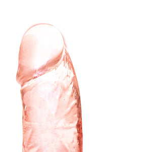Shades - 6 Inch Gradient Dong - Coral IC1300
