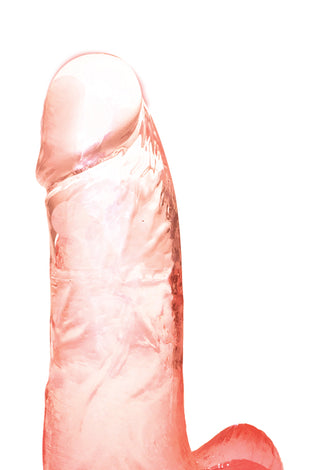 Shades - 6 Inch Gradient Dong - Coral IC1300