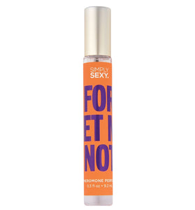 Simply Sexy Pheromone Perfume - Forget Me Not 0.3  Oz SSY2505-00