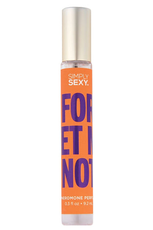Simply Sexy Pheromone Perfume - Forget Me Not 0.3  Oz SSY2505-00