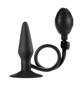 Colt Medium Pumper Plug - Black SE6868053