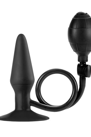 Colt Medium Pumper Plug - Black SE6868053