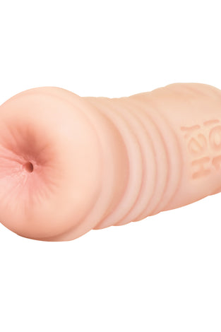 Hey 19! Vibrating Teen Anal Stroker - Jillian Janson ICB2412-2