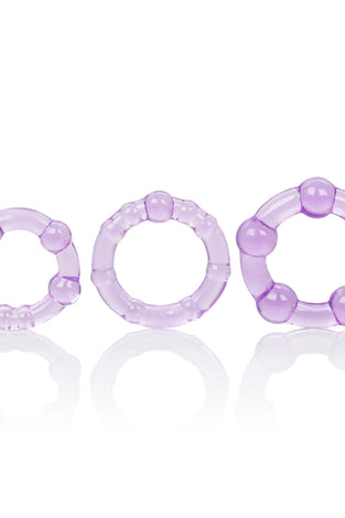 Island Rings - Purple SE1429142