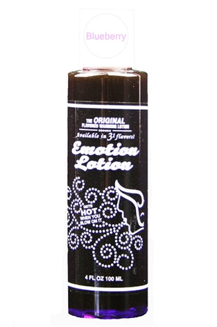 Emotion Lotion - Blueberry - 4 Fl. Oz. PP231-4