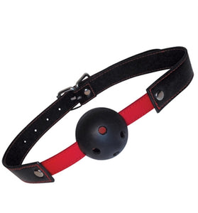 Sex and Mischief Hush Ball Gag SS100-22