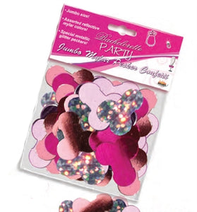 Jumbo Mylar Pecker Party Confetti HTP2957