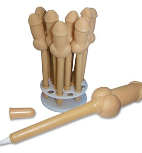 Pecker Pens - 12 Piece Display OZ-PEN-03D